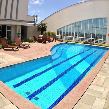 Studio Living Comfort Ibirapuera San Paolo Esterno foto