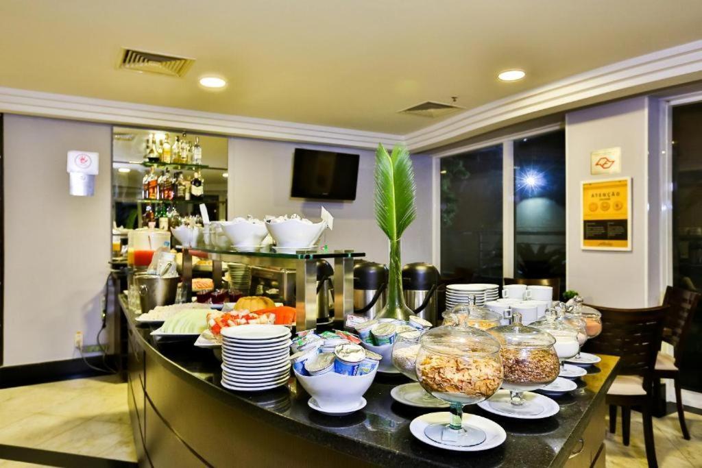 Studio Living Comfort Ibirapuera San Paolo Esterno foto