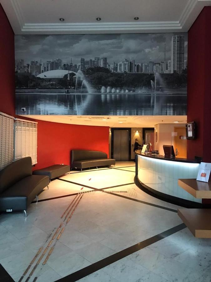 Studio Living Comfort Ibirapuera San Paolo Esterno foto