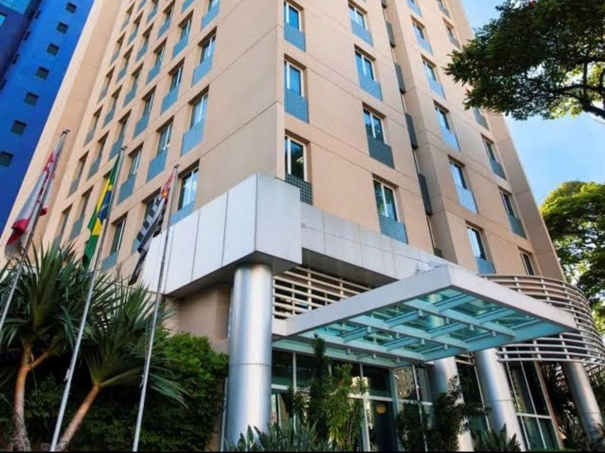 Studio Living Comfort Ibirapuera San Paolo Esterno foto