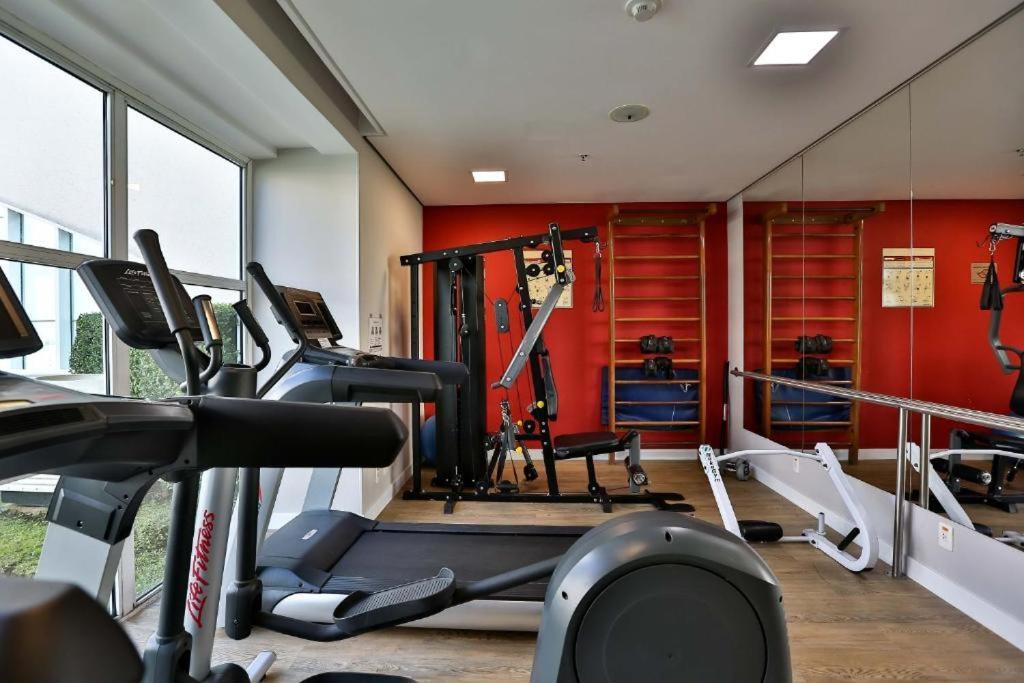Studio Living Comfort Ibirapuera San Paolo Esterno foto