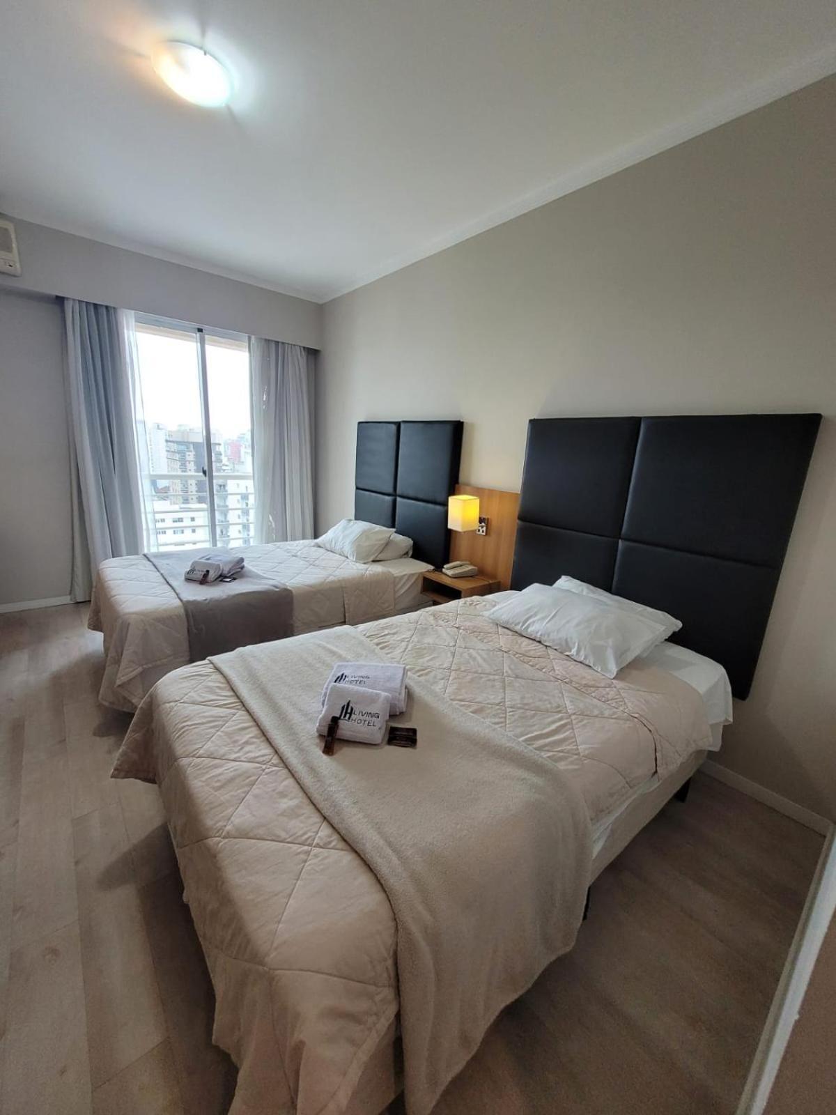 Studio Living Comfort Ibirapuera San Paolo Esterno foto