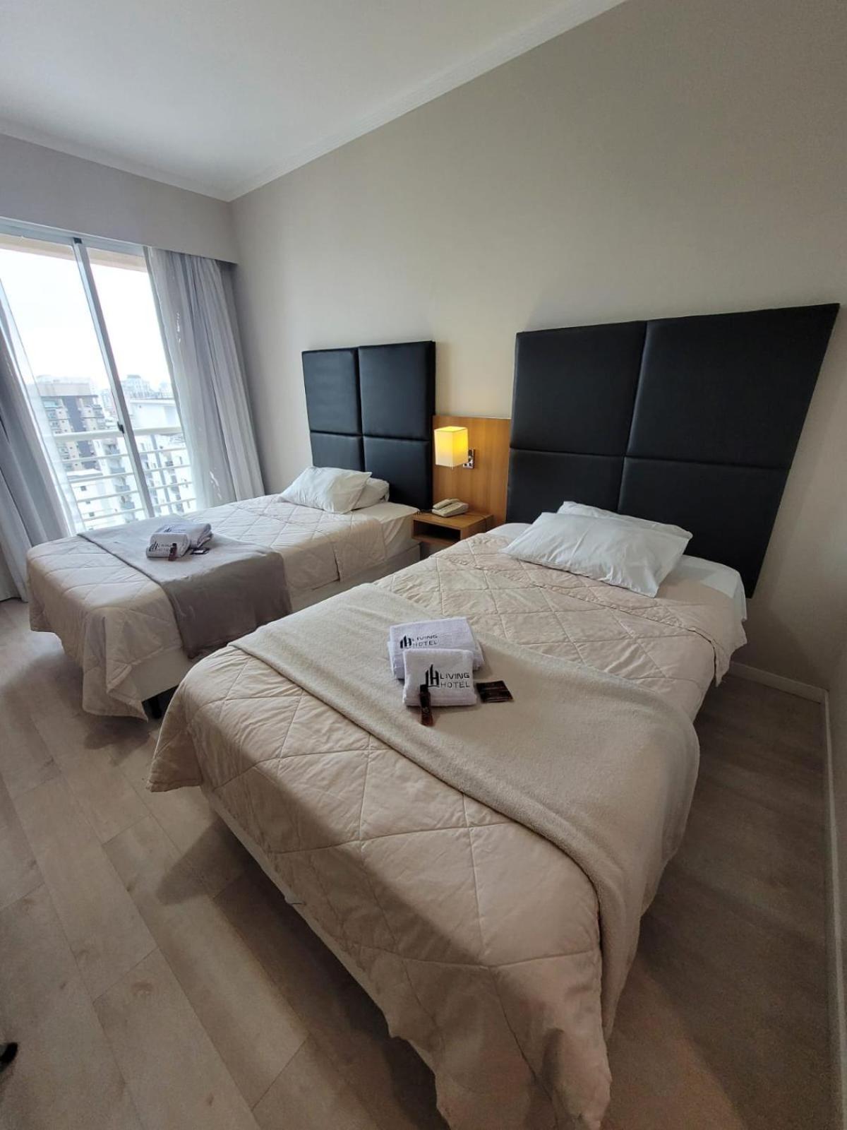 Studio Living Comfort Ibirapuera San Paolo Esterno foto