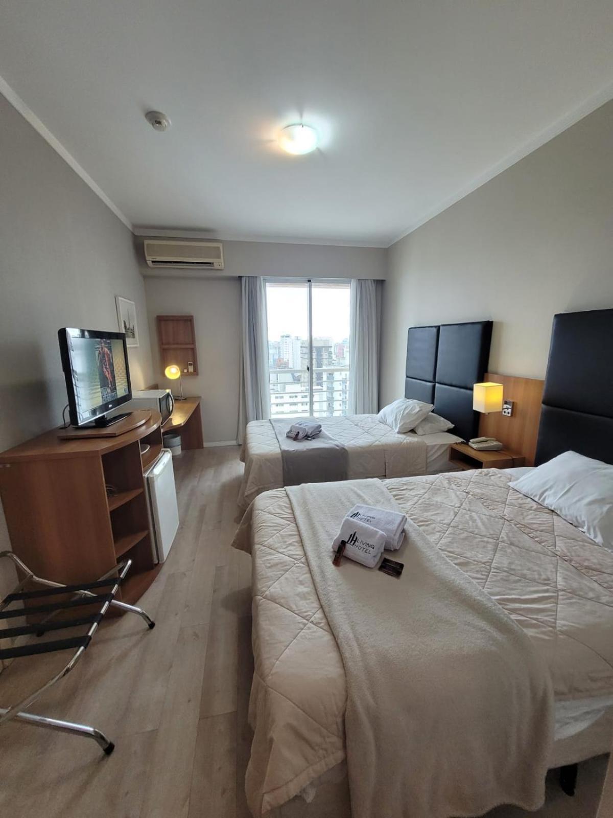 Studio Living Comfort Ibirapuera San Paolo Esterno foto