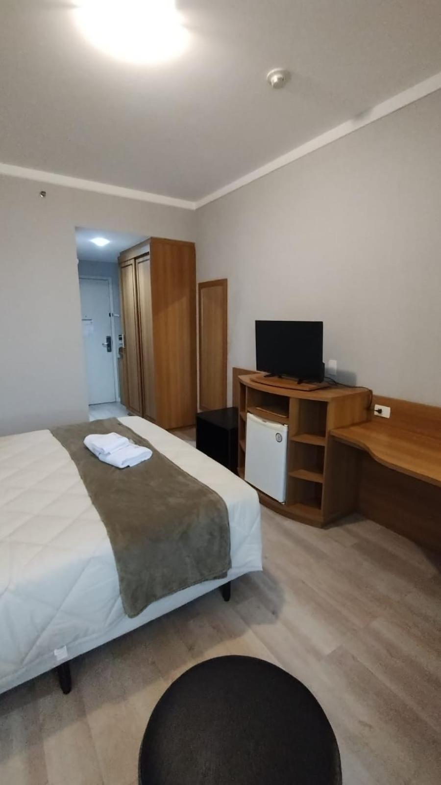 Studio Living Comfort Ibirapuera San Paolo Esterno foto