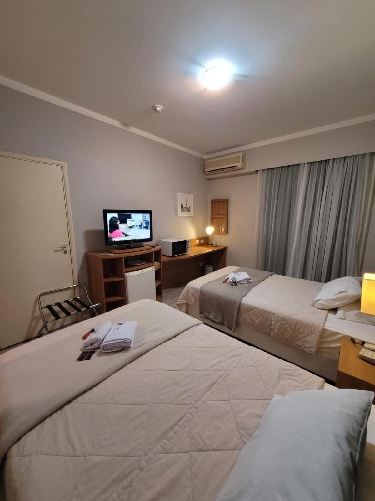 Studio Living Comfort Ibirapuera San Paolo Esterno foto