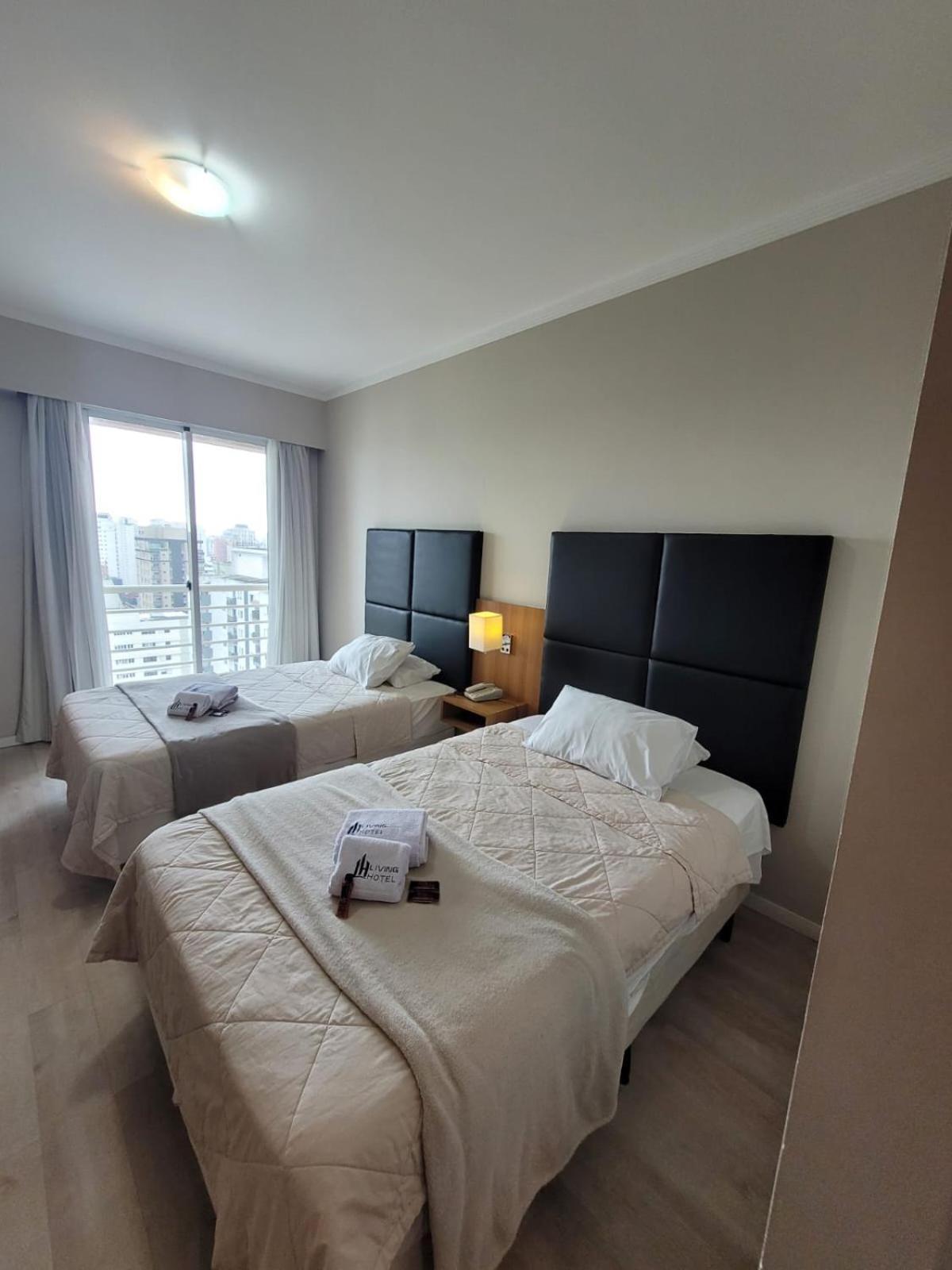Studio Living Comfort Ibirapuera San Paolo Esterno foto