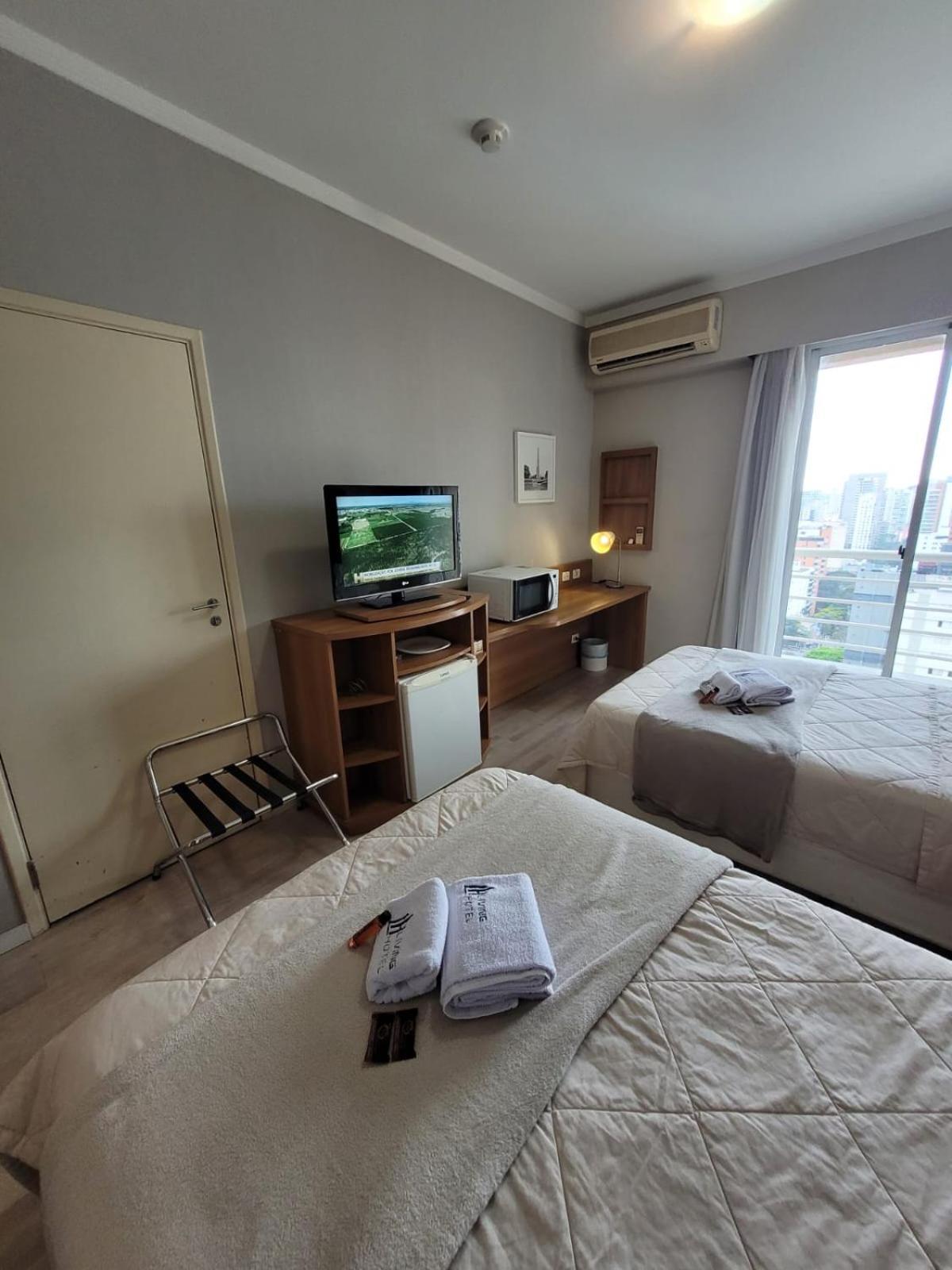 Studio Living Comfort Ibirapuera San Paolo Esterno foto