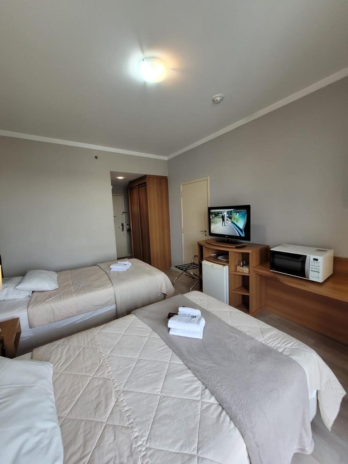 Studio Living Comfort Ibirapuera San Paolo Esterno foto