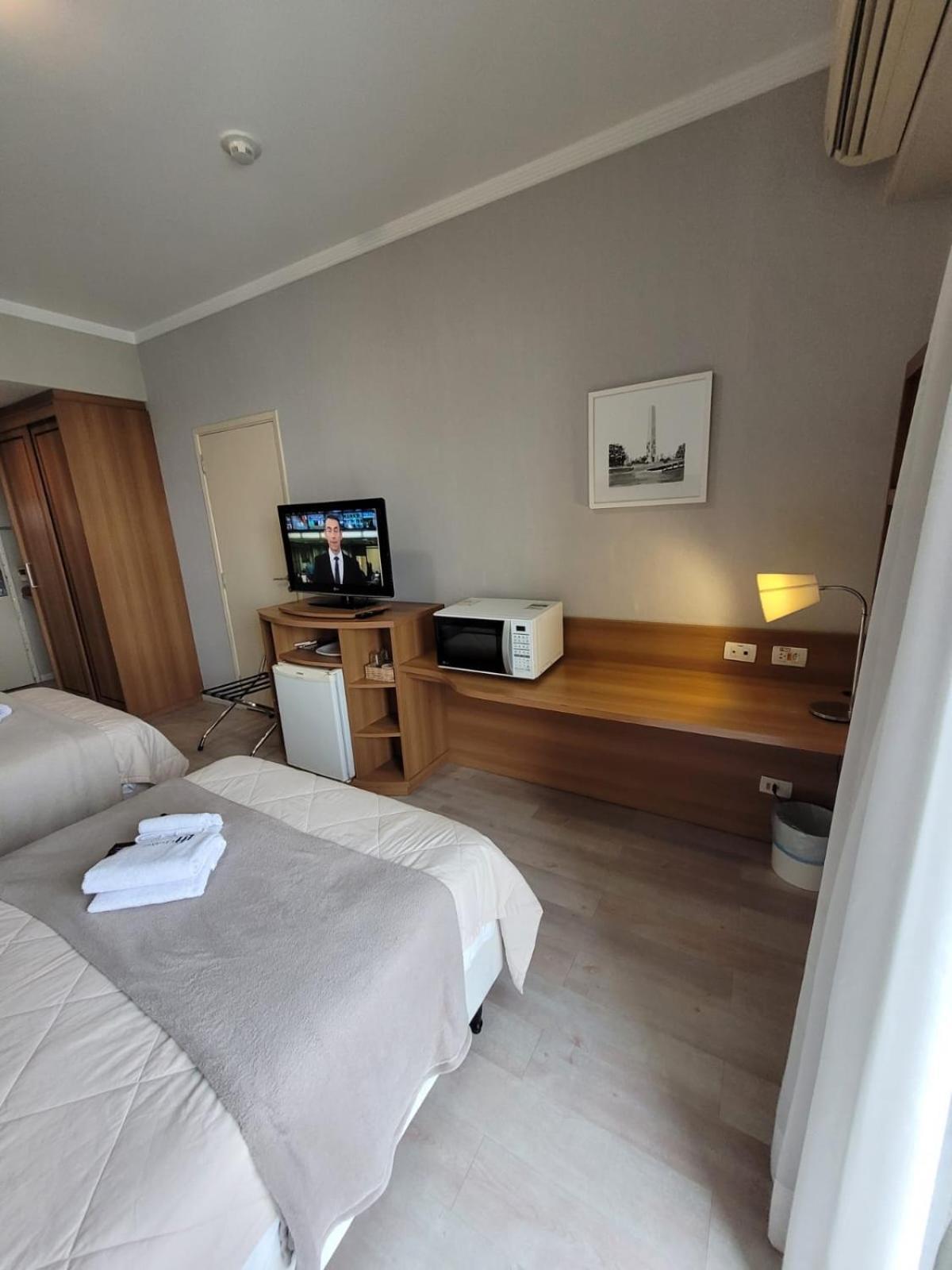 Studio Living Comfort Ibirapuera San Paolo Esterno foto