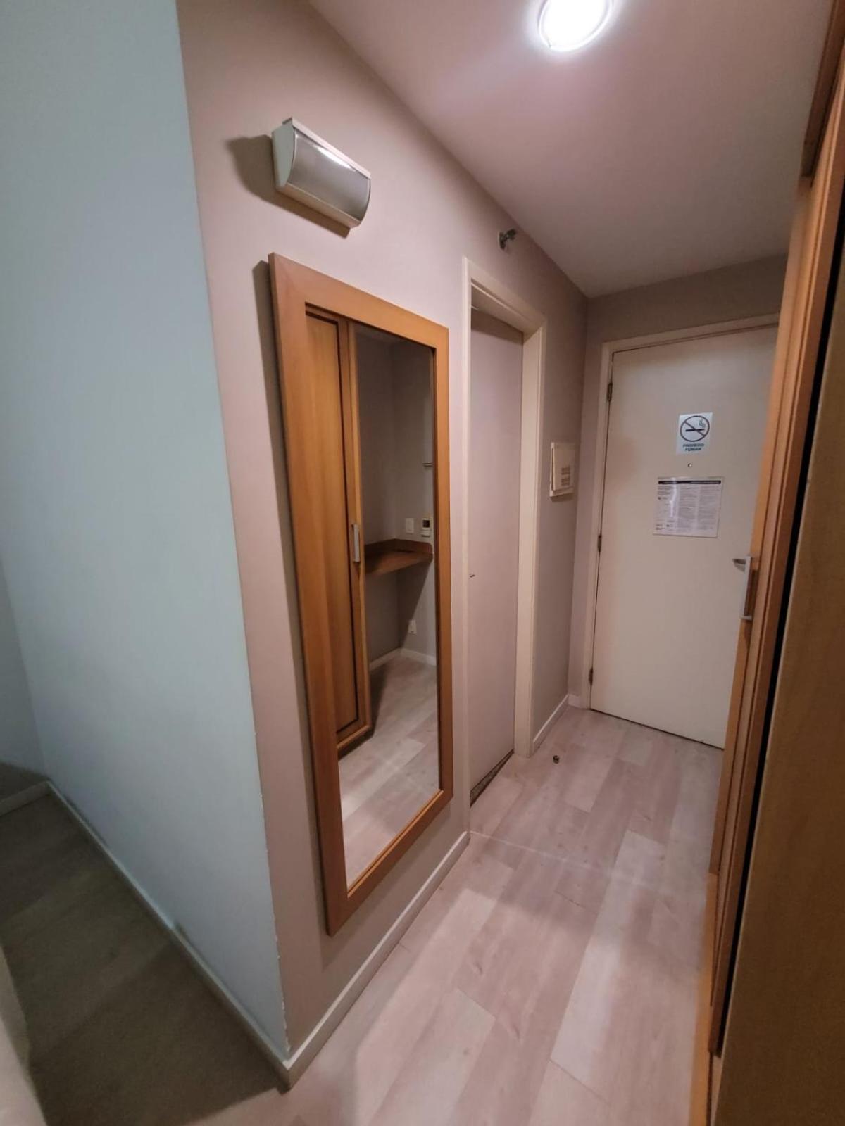 Studio Living Comfort Ibirapuera San Paolo Esterno foto